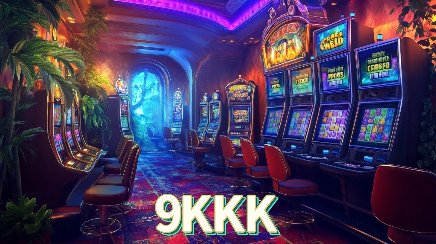 Jogos online 9KKK