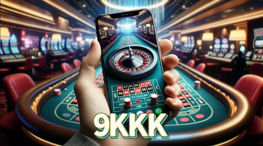 9KKK Licenciado Curaçao - Segurança SSL 256-bit
