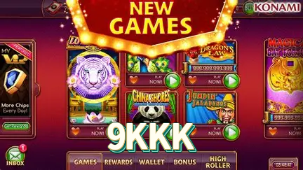 9KKK Cassino Ao Vivo - 89 Mesas Evolution Gaming