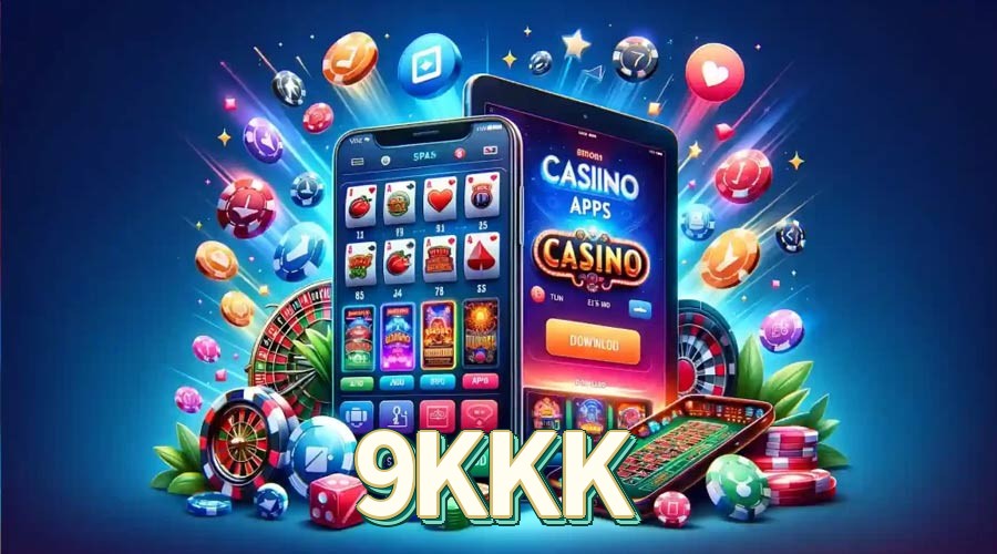 Slots 9KKK - RTP Alto Certificado