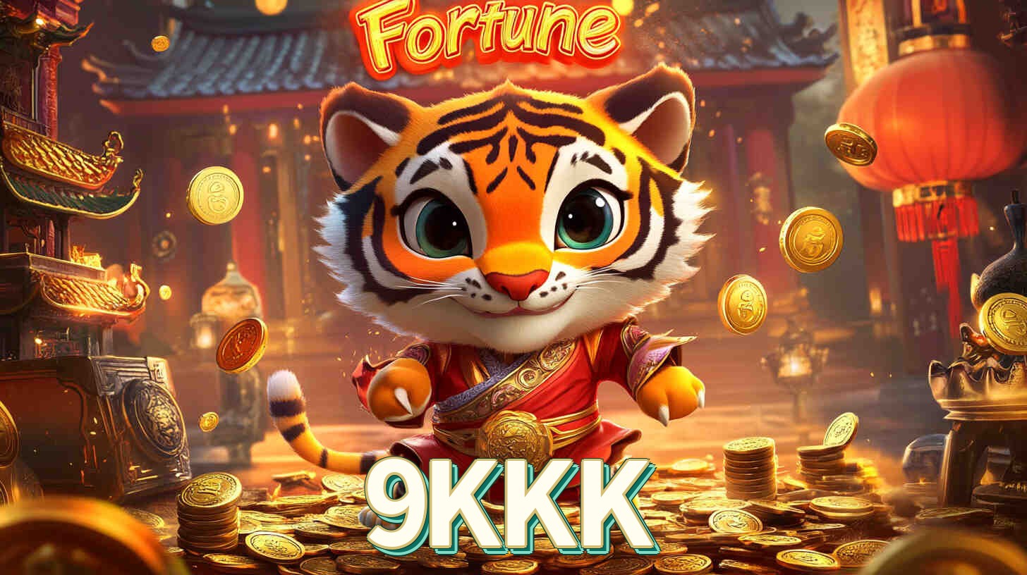 Fortune Tiger Logo 1