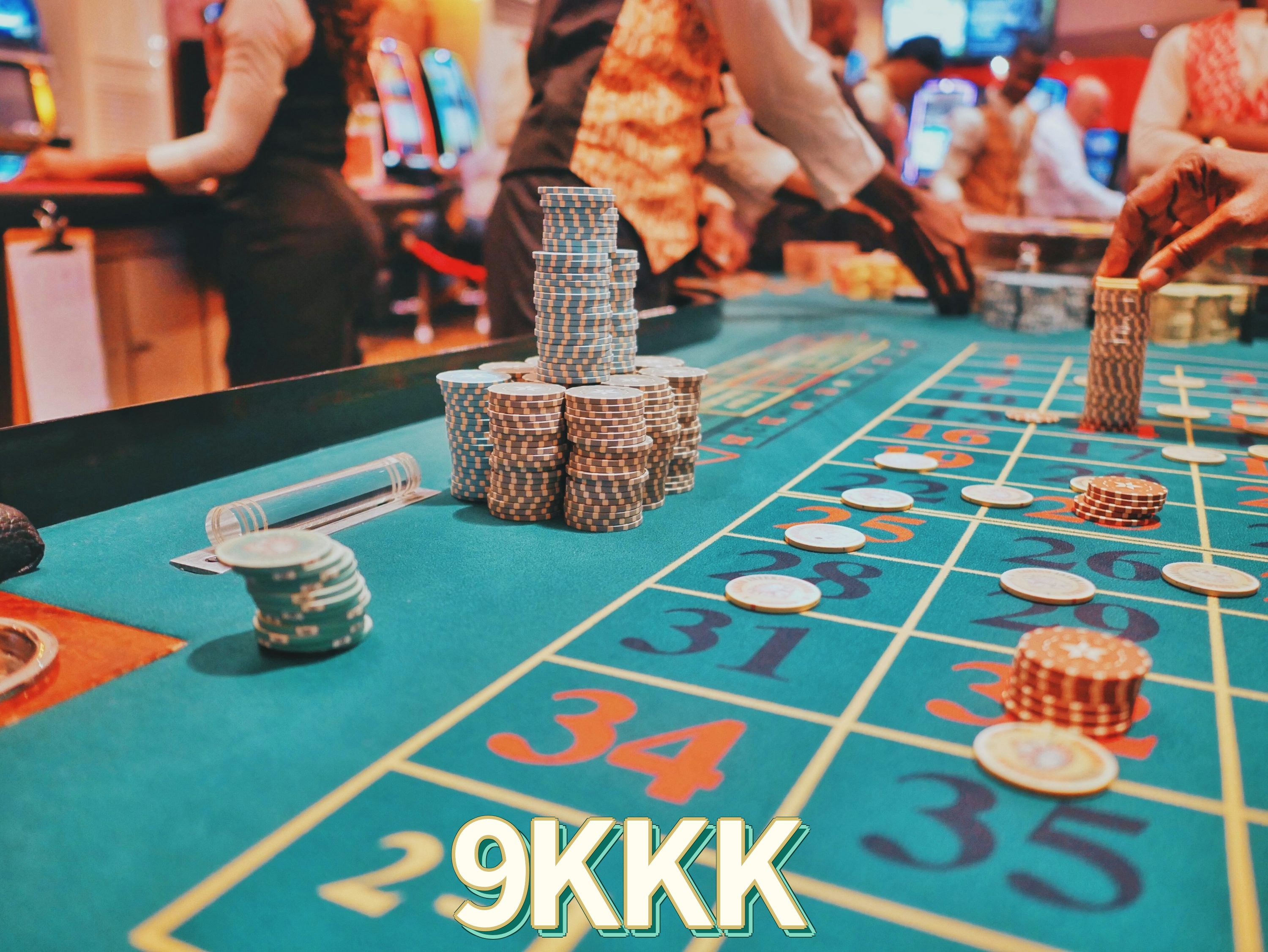 Loteria 9KKK - Mega-Sena online