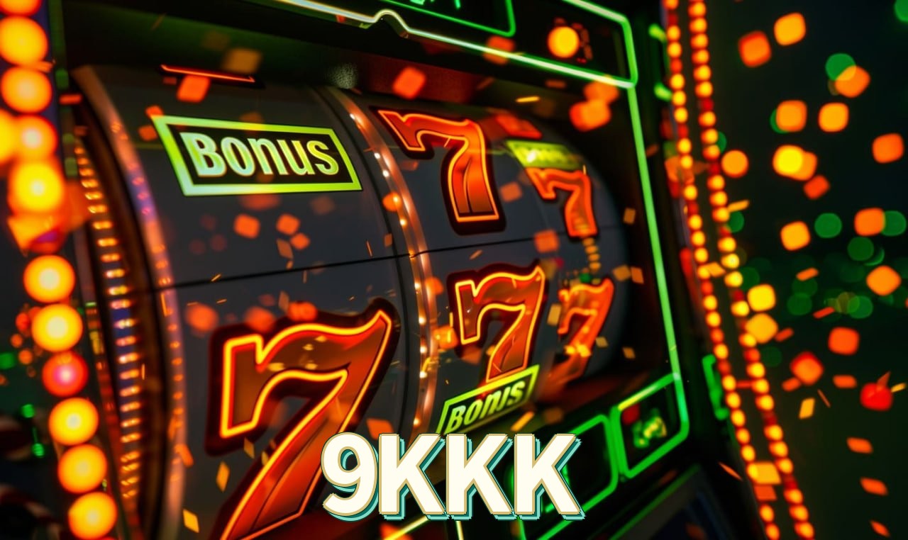 Vantagens de jogar slots no 9KKK Brasil