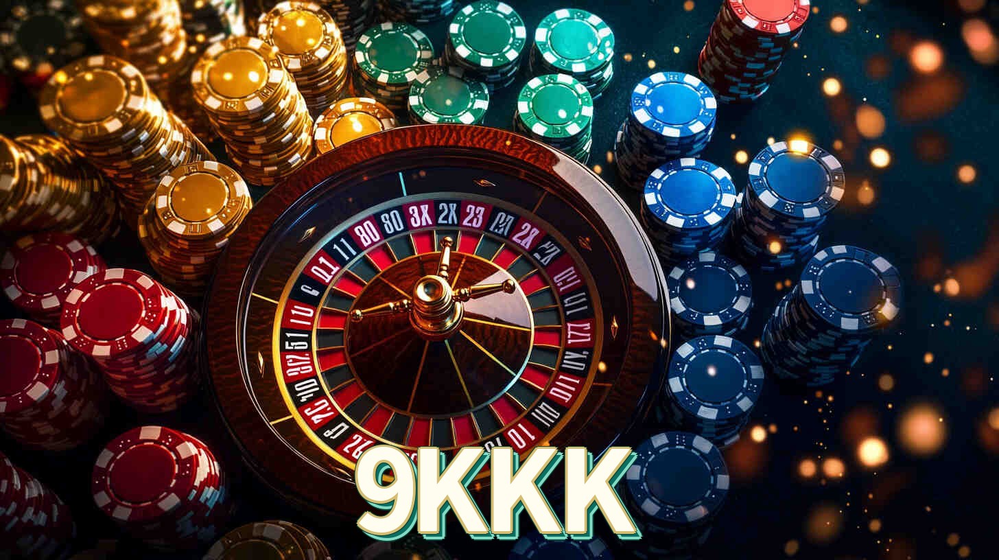 9KKK Bônus - 9KKK visual 1