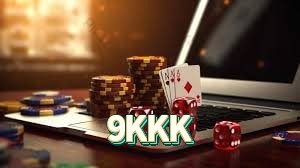 9KKK Jackpots Progressivos