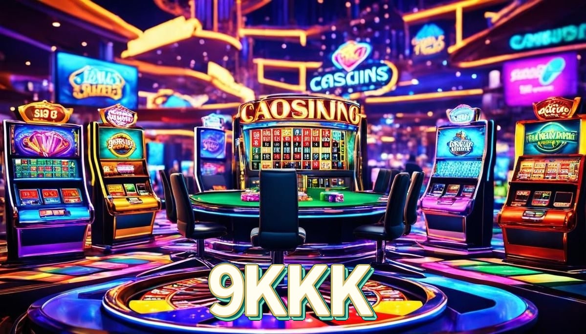 App mobile 9KKK