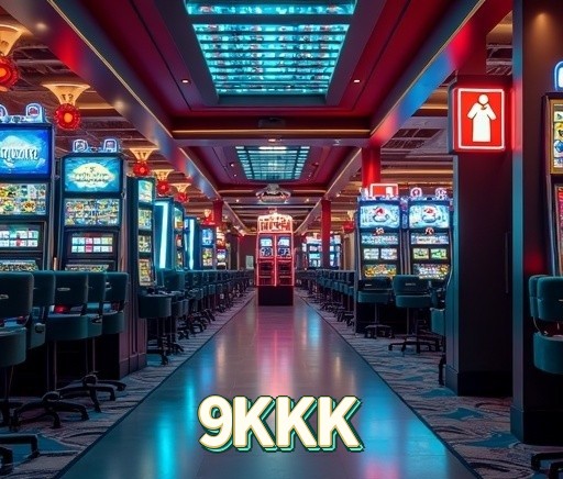 Logo 9KKK Telegram Canal Oficial