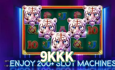 9KKK Logo Seguro