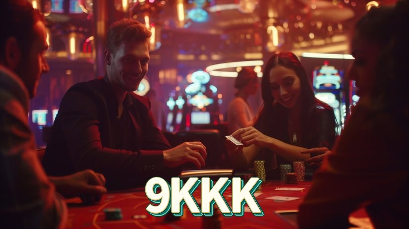 9KKK Loteria Online Brasil - Plataforma Certificada