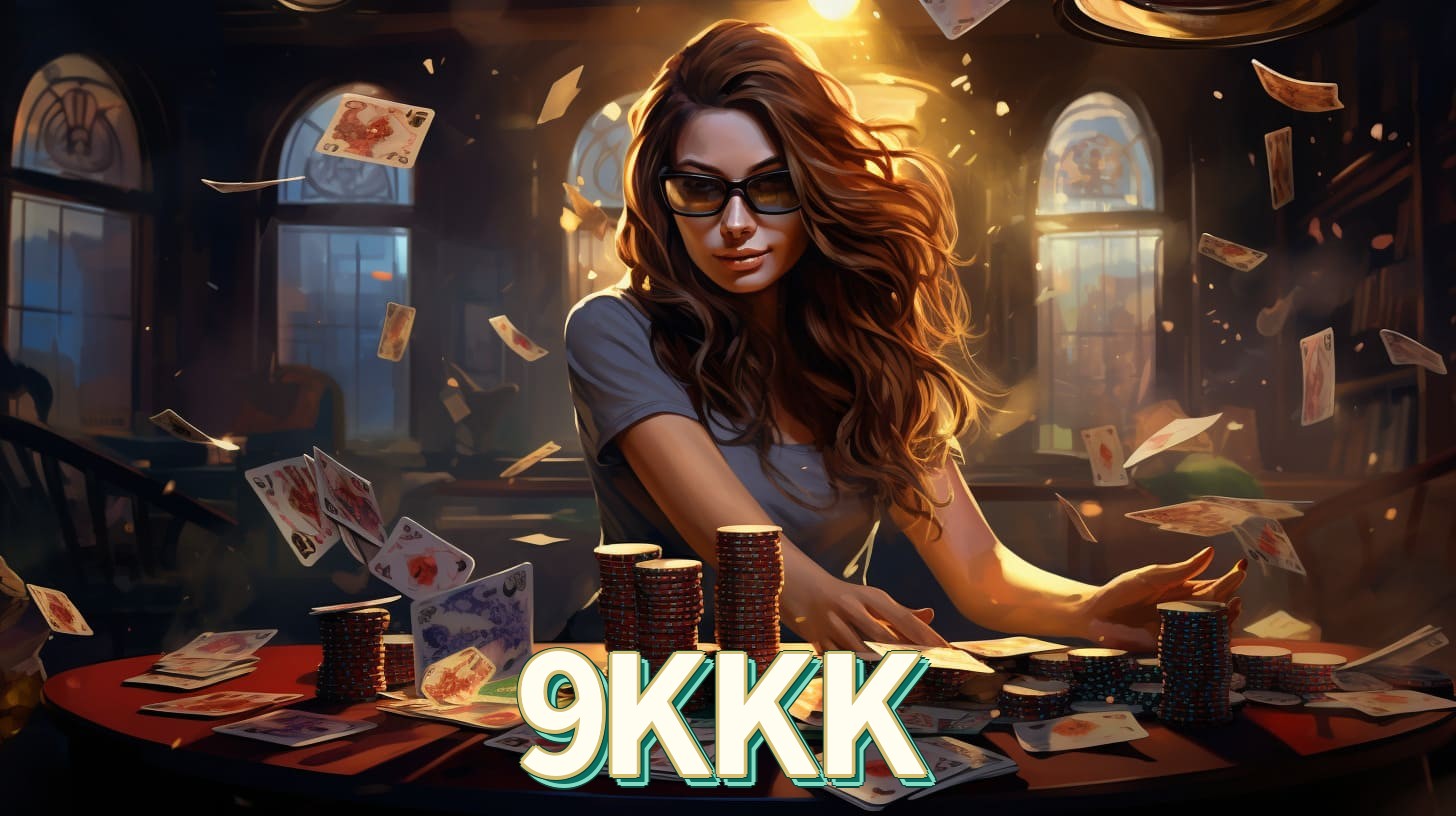 9KKK Aplicativo - 9KKK visual 2