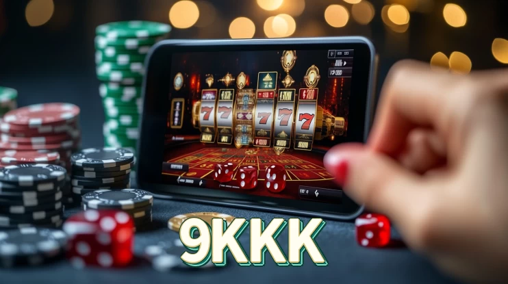 9KKK Slots - 9KKK visual 2