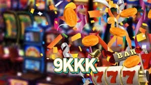 Pagamentos PIX na 9KKK