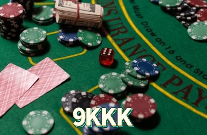 Bônus e promoções 9KKK